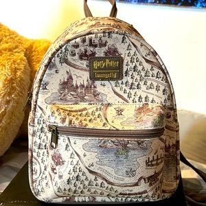 Harry Potter small book bag/ purse.
